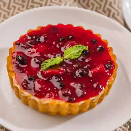 Pie de Frutos Rojos