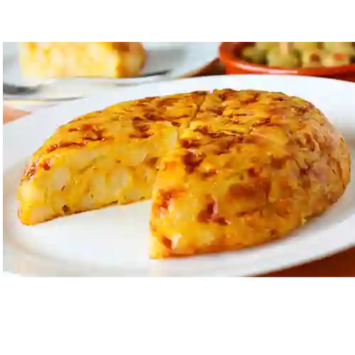 Tortilla Española