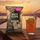 Natuchips Yuca Con Sal Marina 120 g