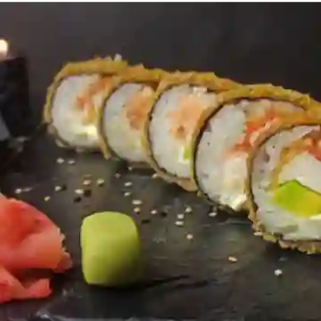 Tigre Roll Apanado