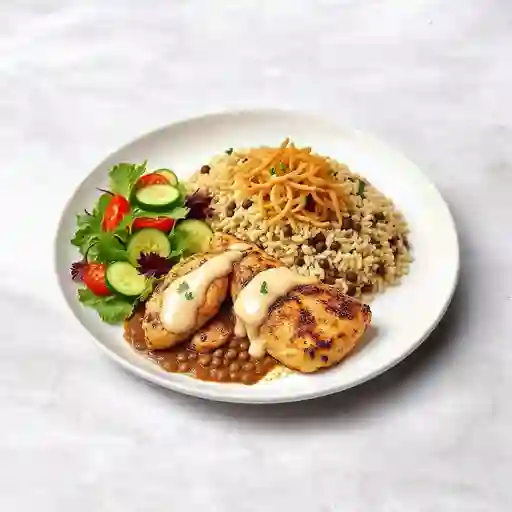 Pollo Arabe