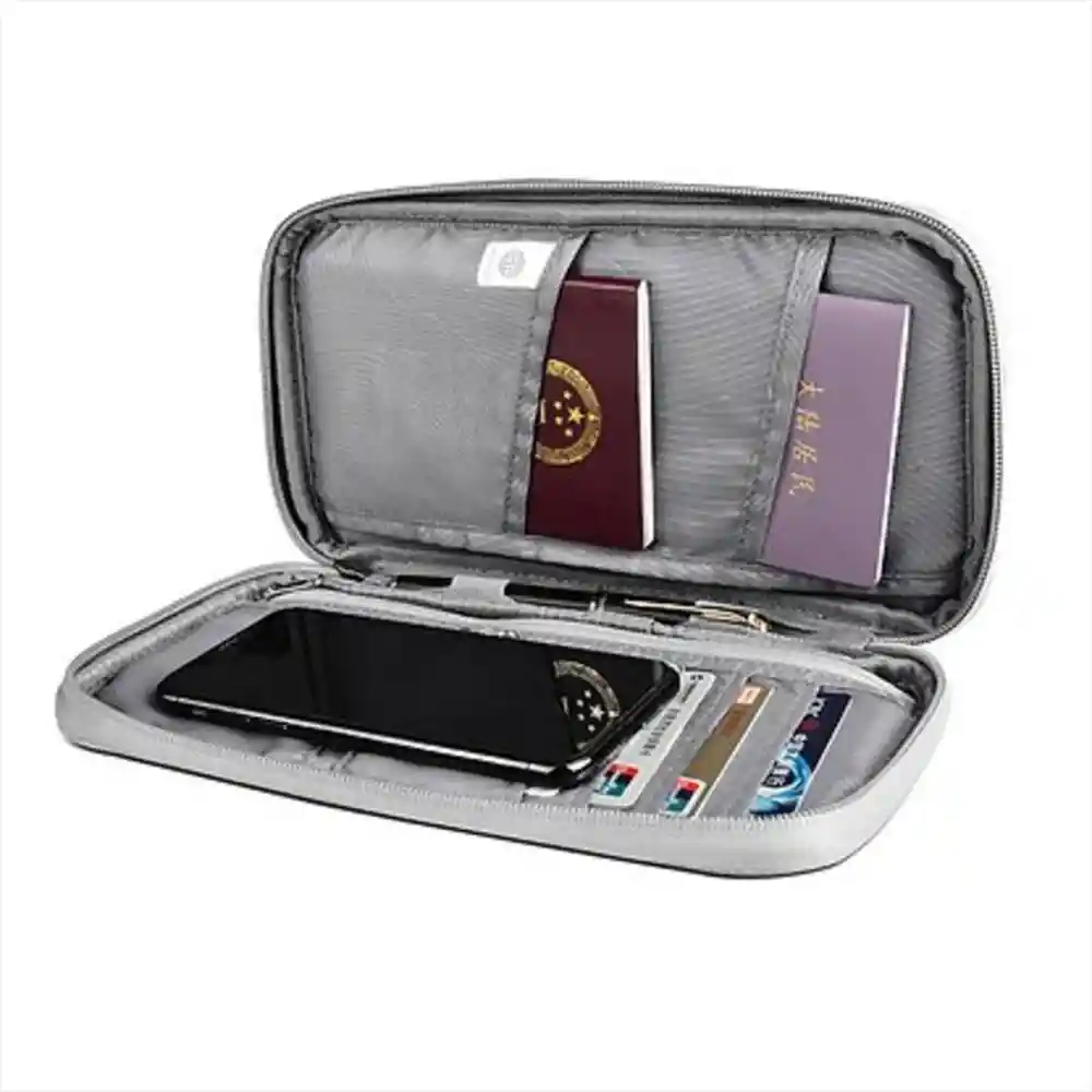 WiWU Bolso Pioneer Passport Pouch