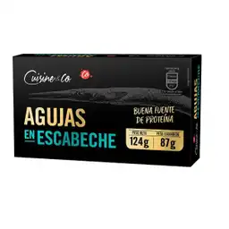 Cuisine & Co Aguja Escabeche