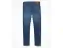 Jean Athletic Hombre Azul Talla 36 x 30 American Eagle