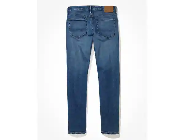 Jean Athletic Hombre Azul Talla 36 x 30 American Eagle