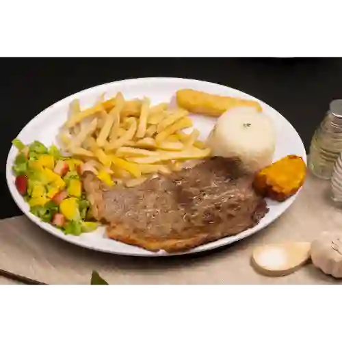 Carne a la Plancha