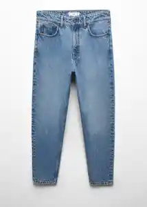 Jean Sam Tejano Medio Talla 40 Hombre Mango