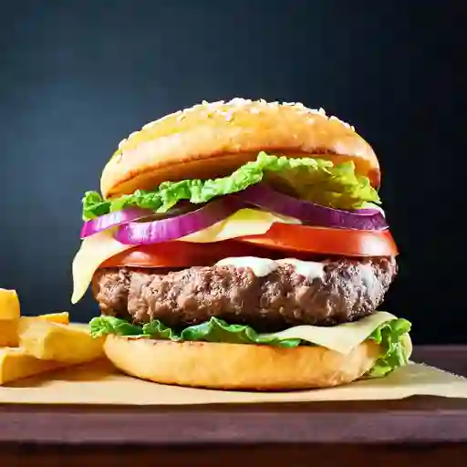 Cheese Burguer