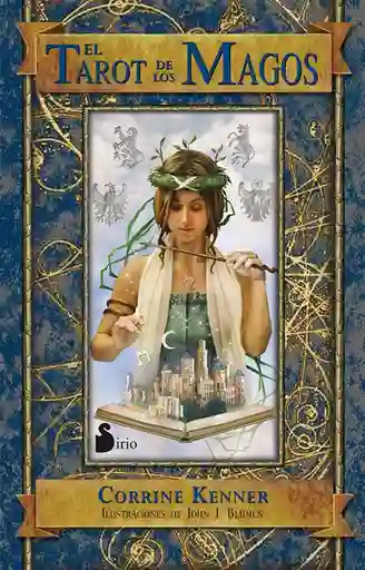 El Tarot de Los Magos - Corrine Kenner
