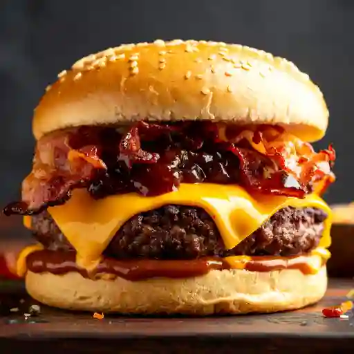 Sweet bacon