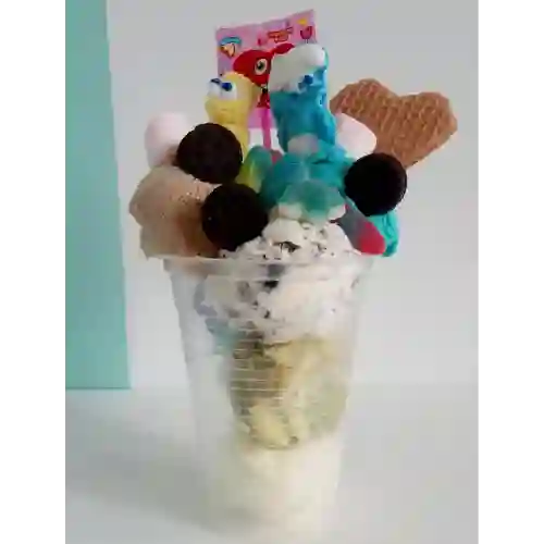 Copa Malu Especial de la Casa 24 Onz