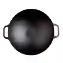 Victoria Sarten Wok Hierro Fundido