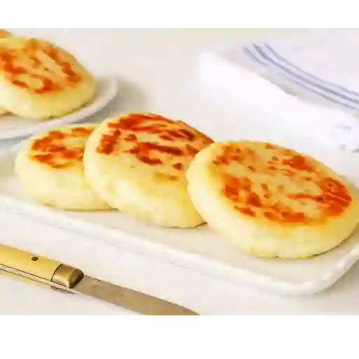 Arepa de queso