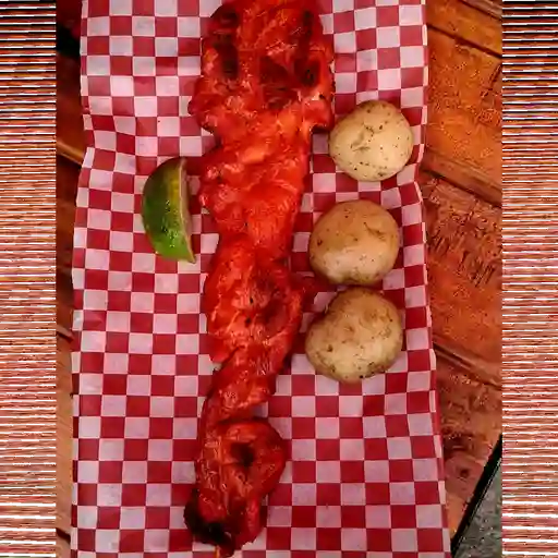 Pincho mexicano