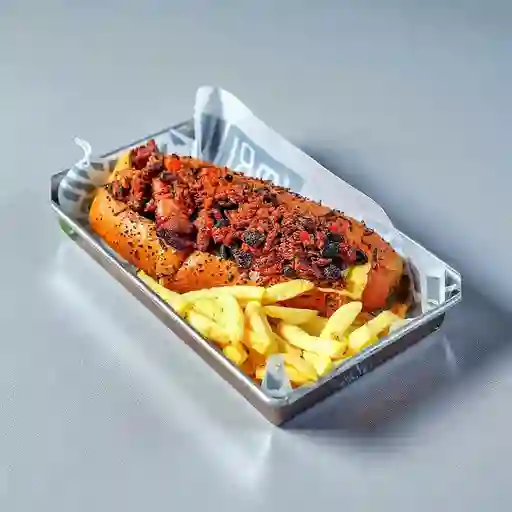 Hot Dog Hotmex