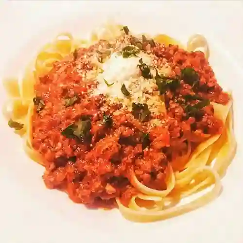 Pasta Bolognesa