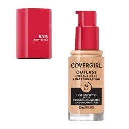 Covergirl Base Outlast 3 en 1 825