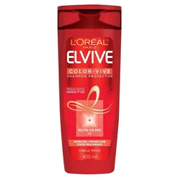 Shampoo Elvive Color Vive 400 ml