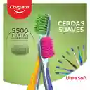 Cepillo de Dientes Colgate Ultrasoft x 1 Und