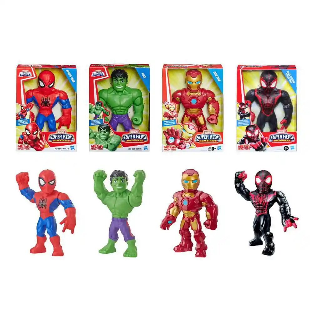 Marvel Mega Mighties Surt