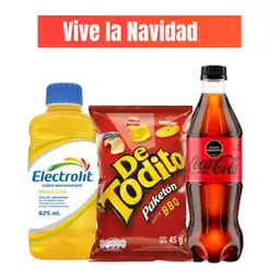 Combo Viva la Navidad