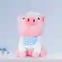 Peluche de Juguete Pajamas Pig Series Bib Miniso