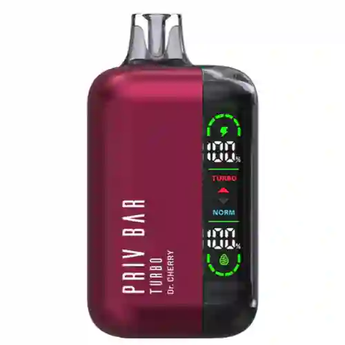 Priv Bar 15k Puffs (drcherry)