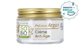 Léa Nature Crema Anti-Edad Orgánico Sobio Etic Día