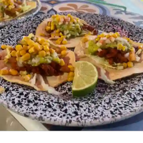 Tacos x3