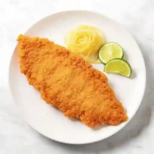 Chuleta de pescado