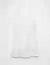Vestido Mujer Blanco Talla: X-SMALL 8374100 American Eagle