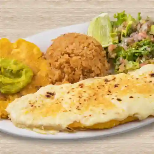 Róbalo Gratinado