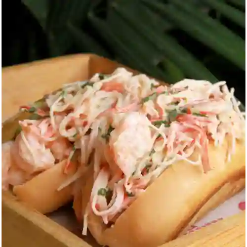 Camaron Palmito Roll