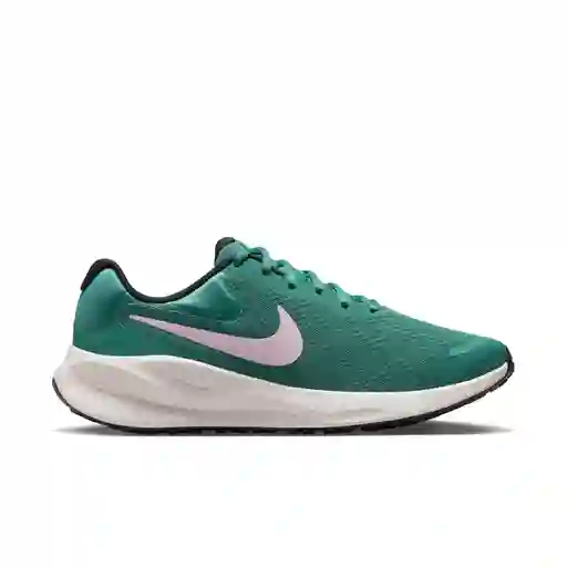 Nike Zapatos W Revolution 7 Mujer Verde T 7 FB2208-301