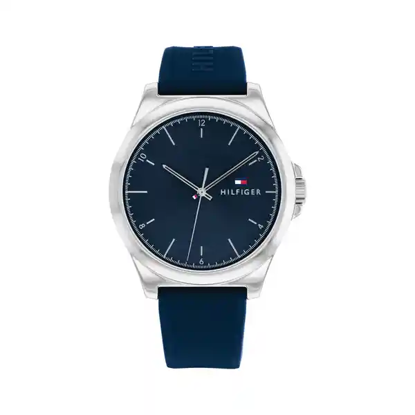 Reloj Norris Hombre Azul 1710616 Tommy Hilfiger