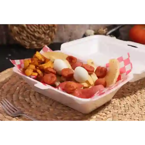 Mandilona de Ternera
