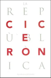 En plena madurez, Cicerón (106-43 a.C.) alumbra "La república", un debate filosófico en el que aplica las especulaciones teóricas de los sabios griegos a la constitución política romana. En la obra plantea la necesidad de regenerar las decadentes instituciones de una Roma con un vasto imperio, pero abrumada por una profunda crisis interna que desembocaría, poco después, en las guerras civiles que acabaron con el sistema republicano y la vida del propio autor. Un gobierno sin contrapesos, que consiente la injusticia y la posibilidad de ejercer el poder absoluto está condenado. El último libro de los seis que integran este tratado culmina con el breve e influyente apólogo conocido como “El sueño de Escipión”, transmitido desde la Antigüedad como texto independiente.