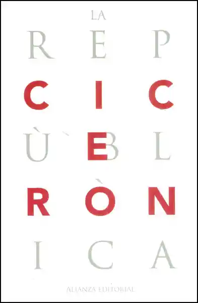 La República - Cicerón