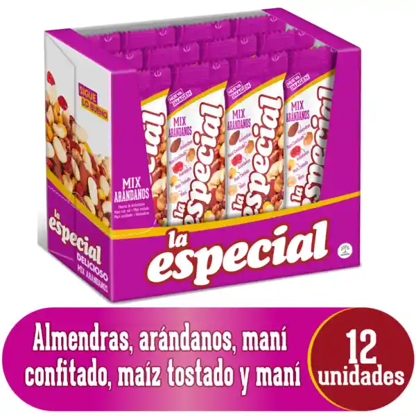 La Especial Frutos Secos