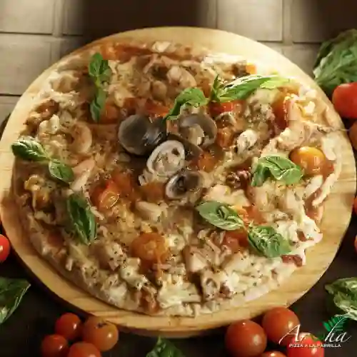 Pizza Frutti Di Mare