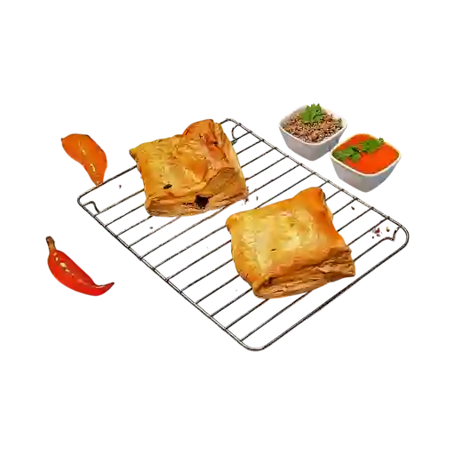 Pastel de Verduras y Carne