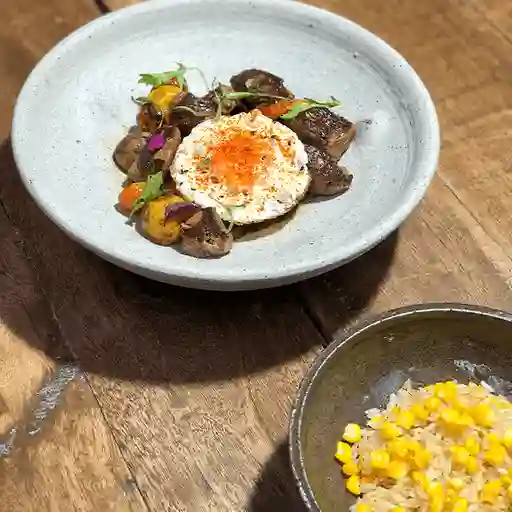 Lomo Saltado