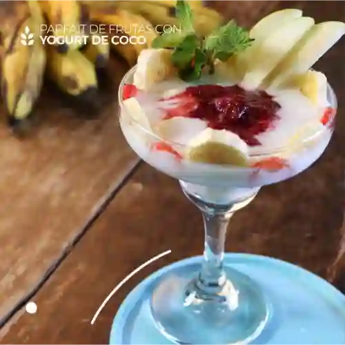 Parfait de Frutas