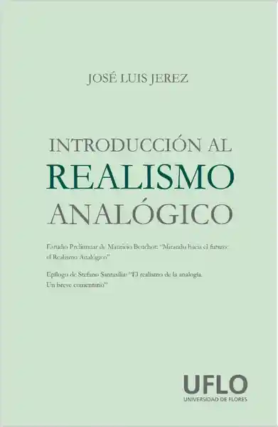 Introducción al Realismo Analógico - José Luis Jerez