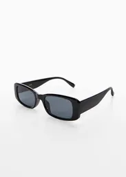 Gafas de Sol Dalia Negro Talla 99 Mujer Mango