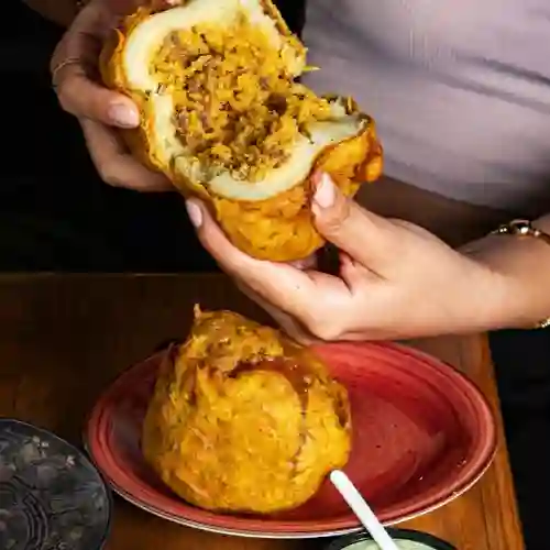 Papa Rellena