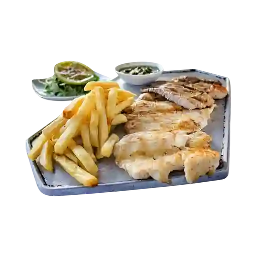 Plato Mixto 250 gr