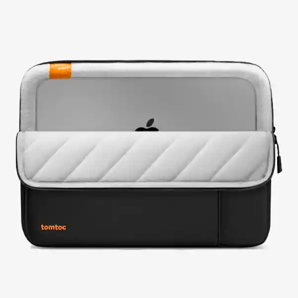 Tomtoc Laptop Cover Defender Negro 14''