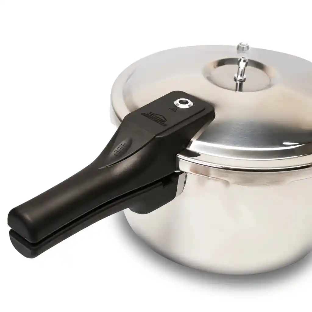 Olla A Presion Acero Inoxidable  Capacidad 56 Litros  Home Elements  