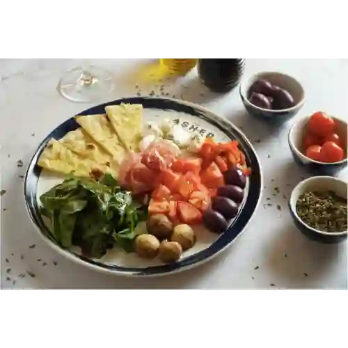Antipasto Di Trapani